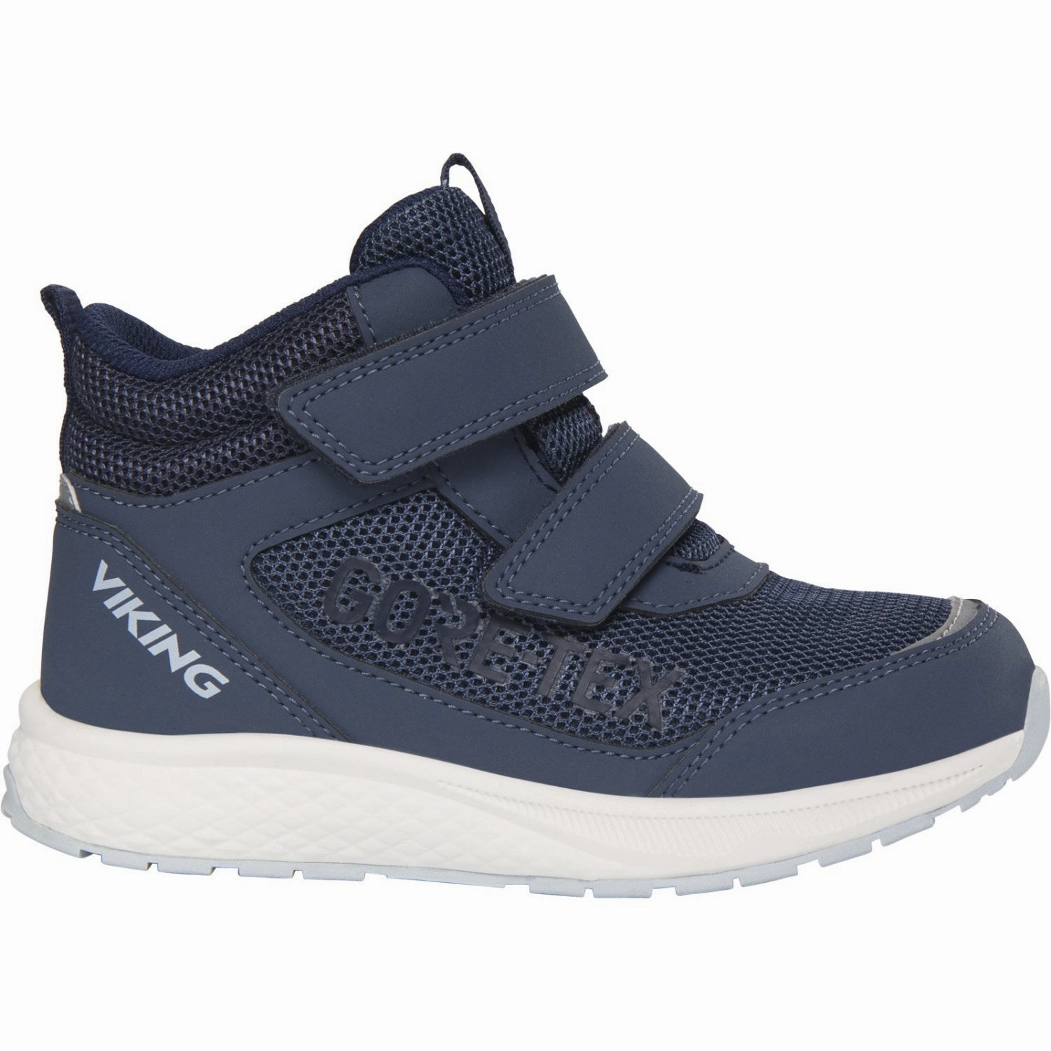 Form And Motion Viking Dark Blue Bouncy Mid Gtx 2V
