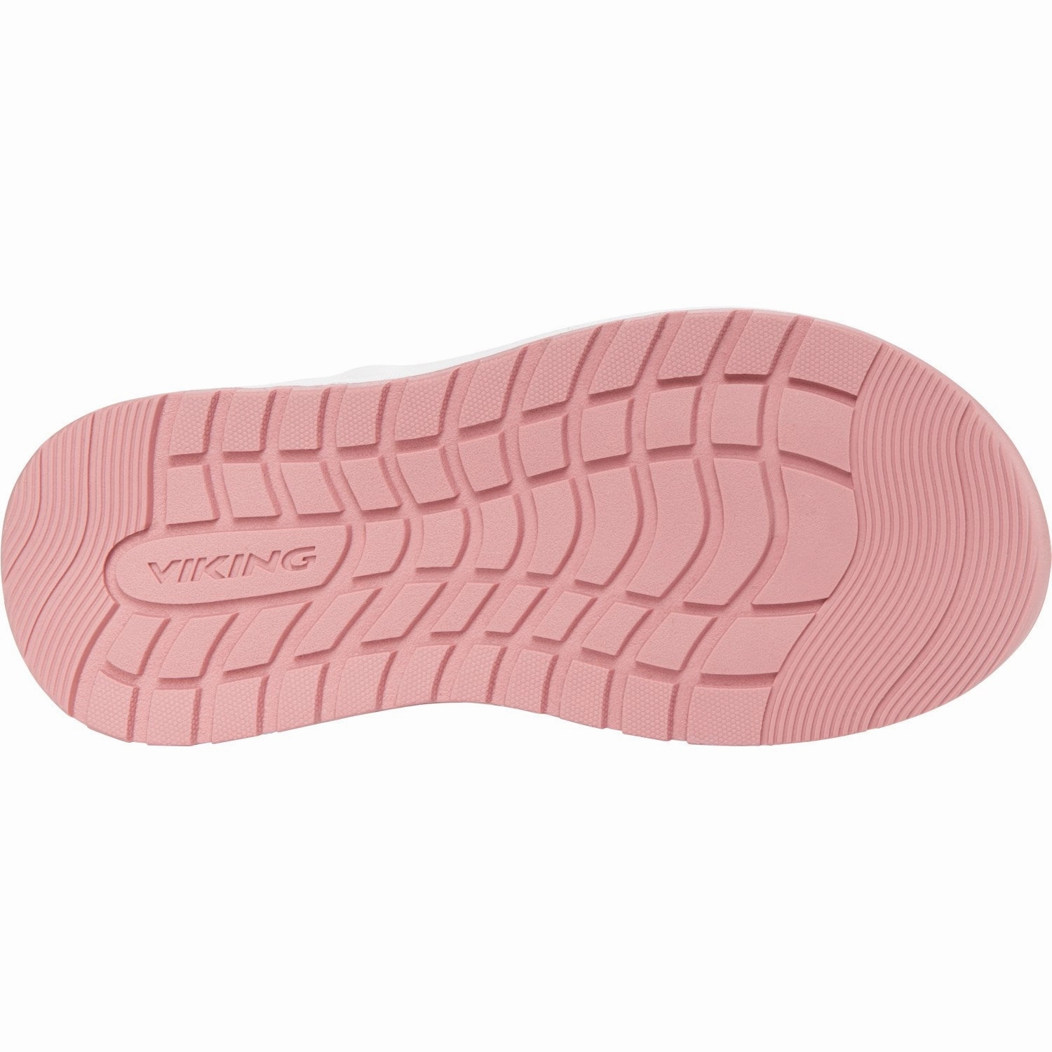 Daily Clarity Viking Light Pink Anchor Glitter Sandal 3V