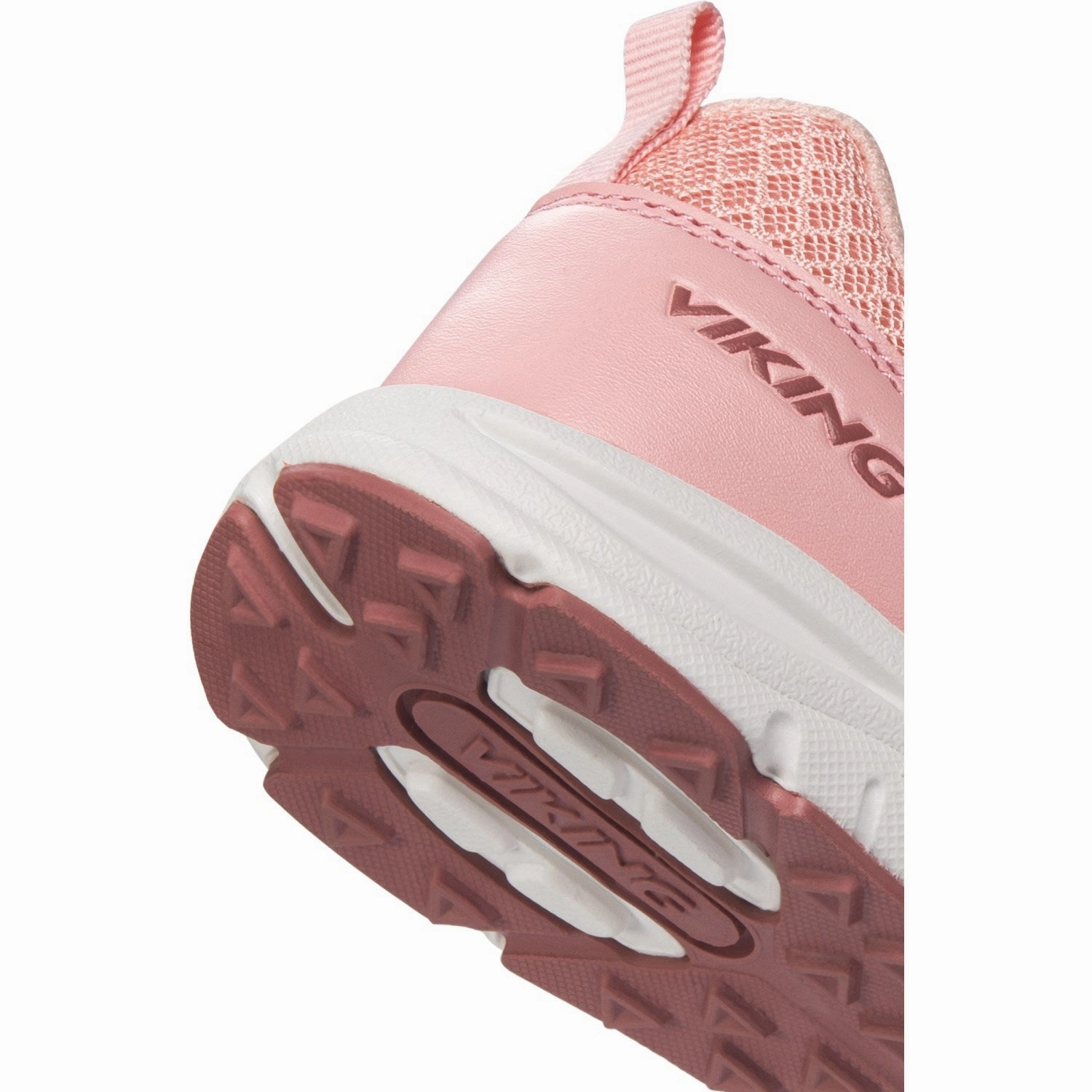 Viking Light Pink Odda 2V Form-Focused