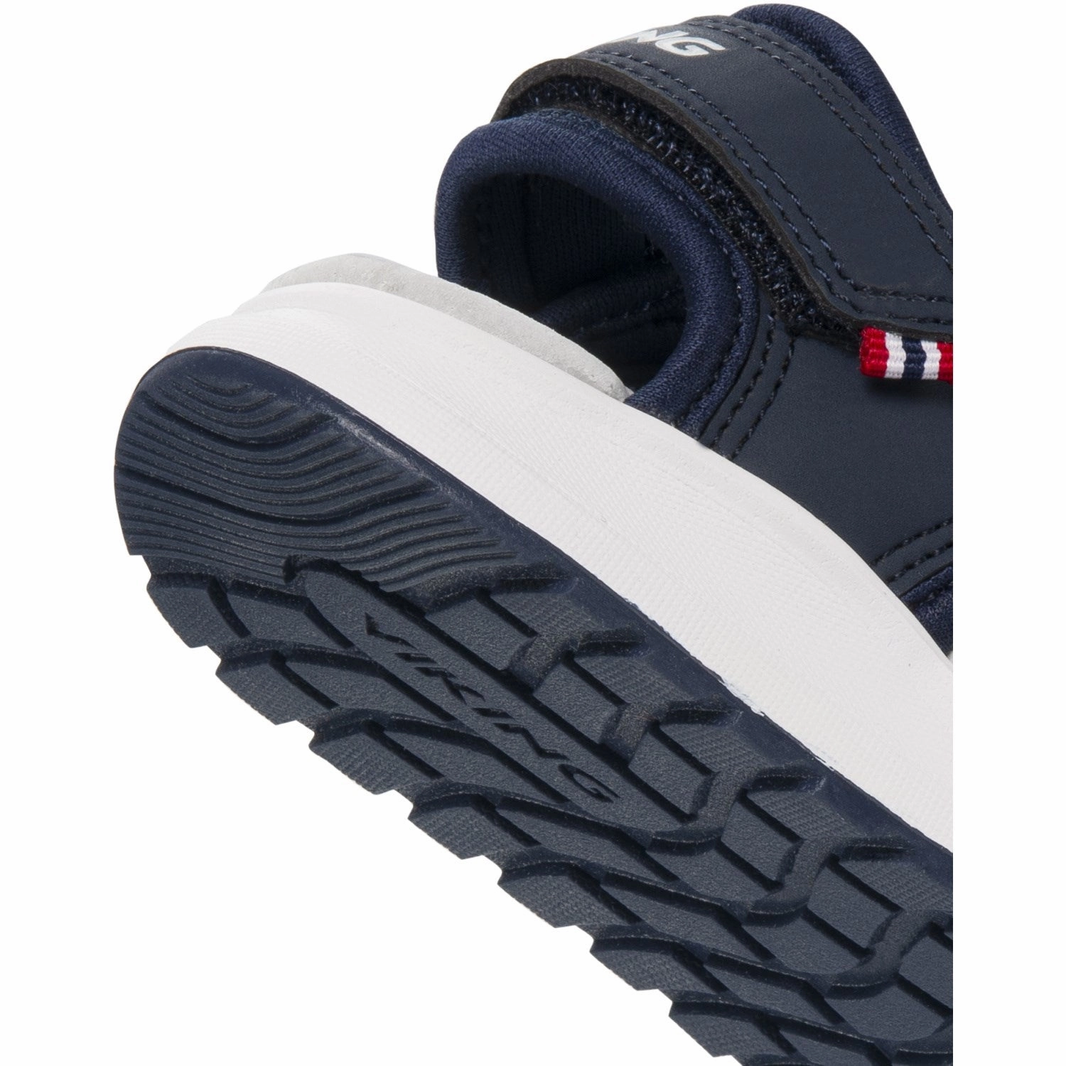 Viking Navy/Light Grey Thrill Sandal 1V Sl Multi-Wear Essentials Flow In Motion