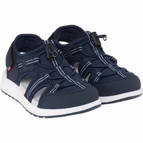 Viking Navy/Light Grey Thrill Sandal 1V Sl Elevate Your Day Crafted In Flow
