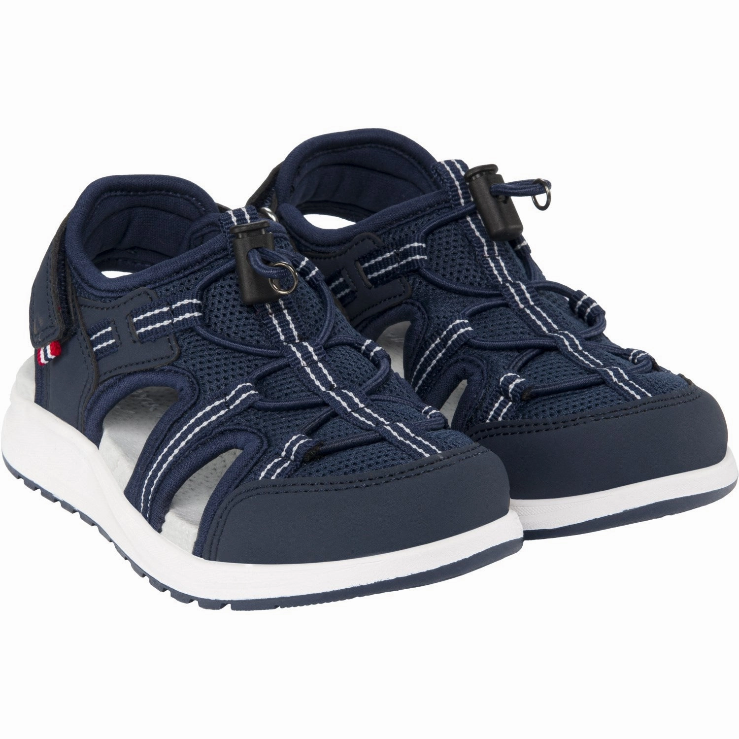 Viking Navy/Light Grey Thrill Sandal 1V Sl Elevate Your Day Crafted In Flow