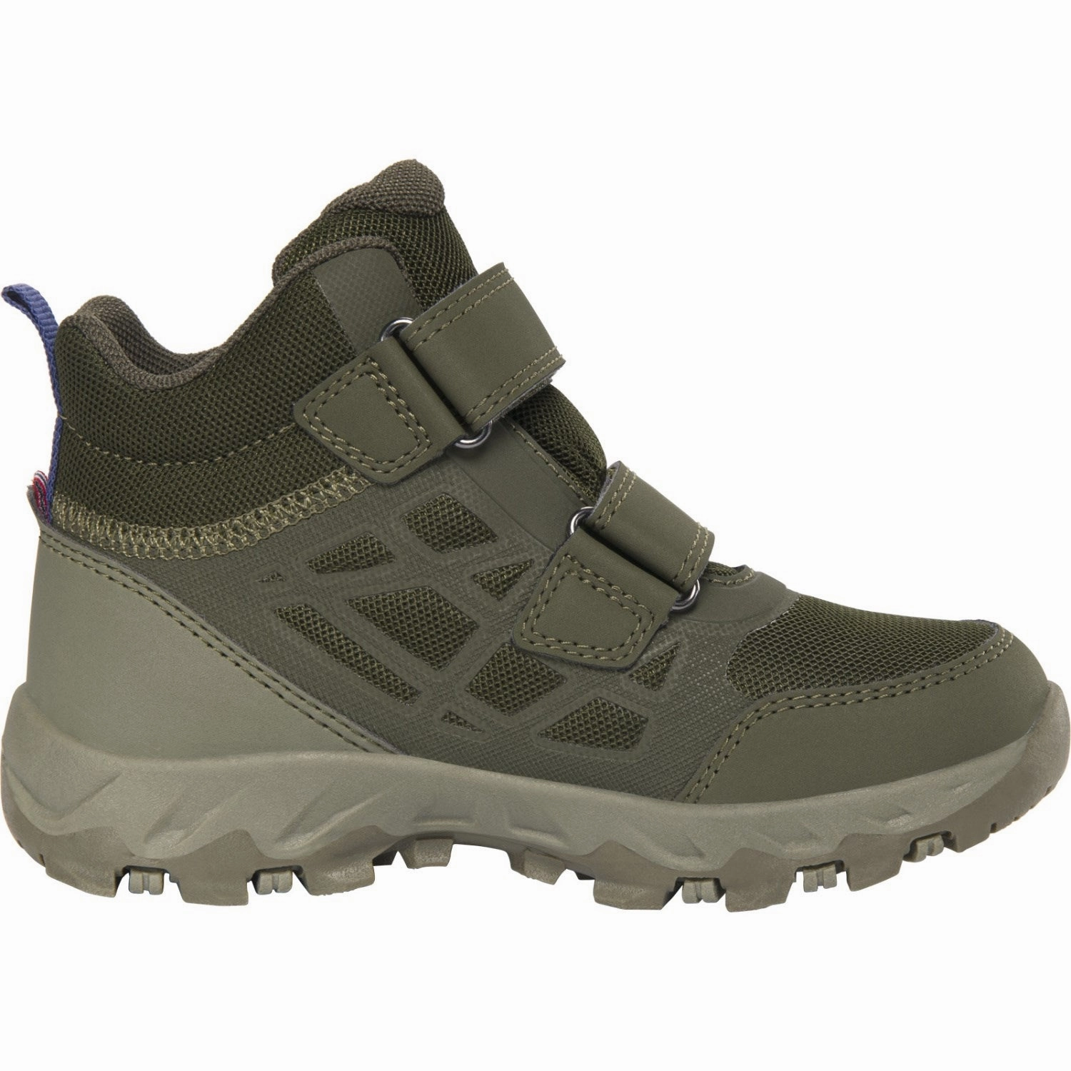 Viking Olive Track Mid Wp 2V Lifestyle Architecture