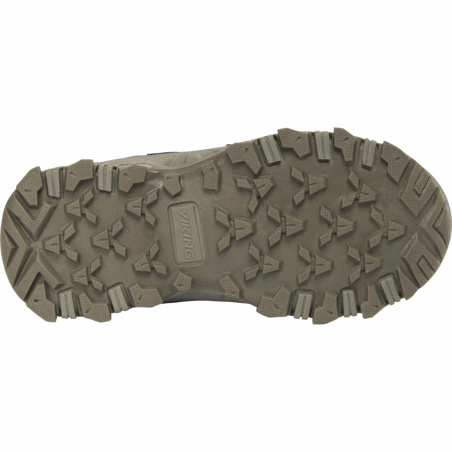 Viking Olive Track Mid Wp 2V Designed For Fluidity