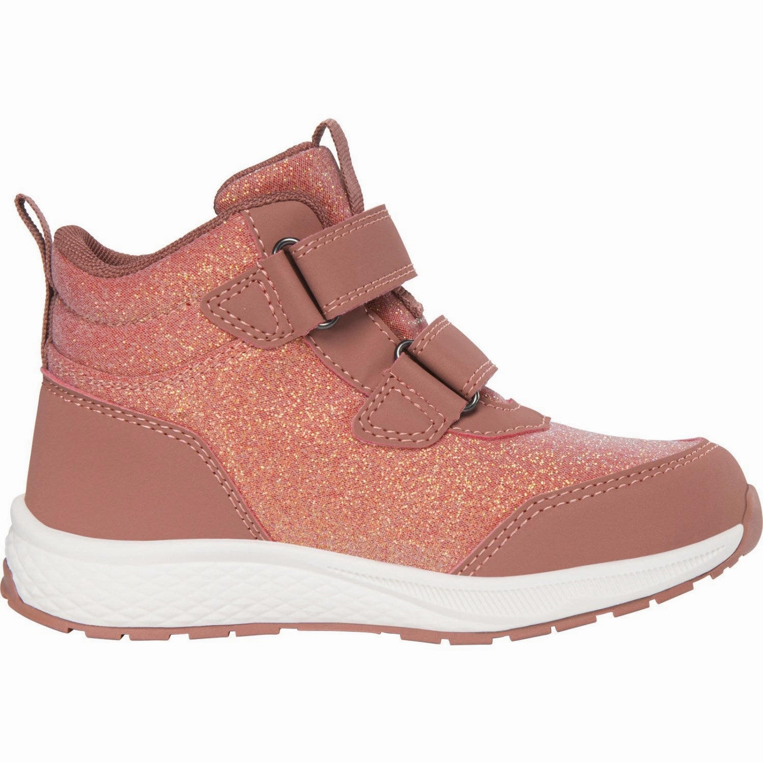 Motion In Mind Viking Pink Bouncy Glitter Mid Wp 2V