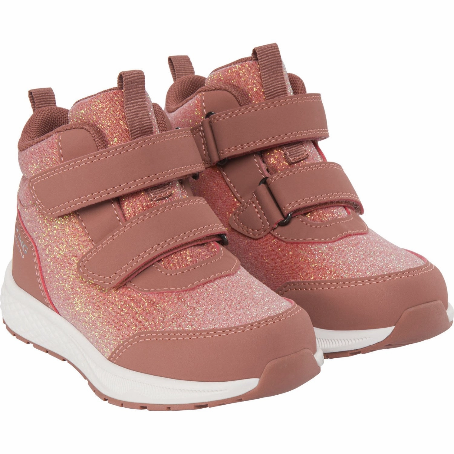 Viking Pink Bouncy Glitter Mid Wp 2V Daily Clarity