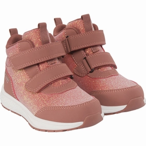 Viking Pink Bouncy Glitter Mid Wp 2V Daily Clarity
