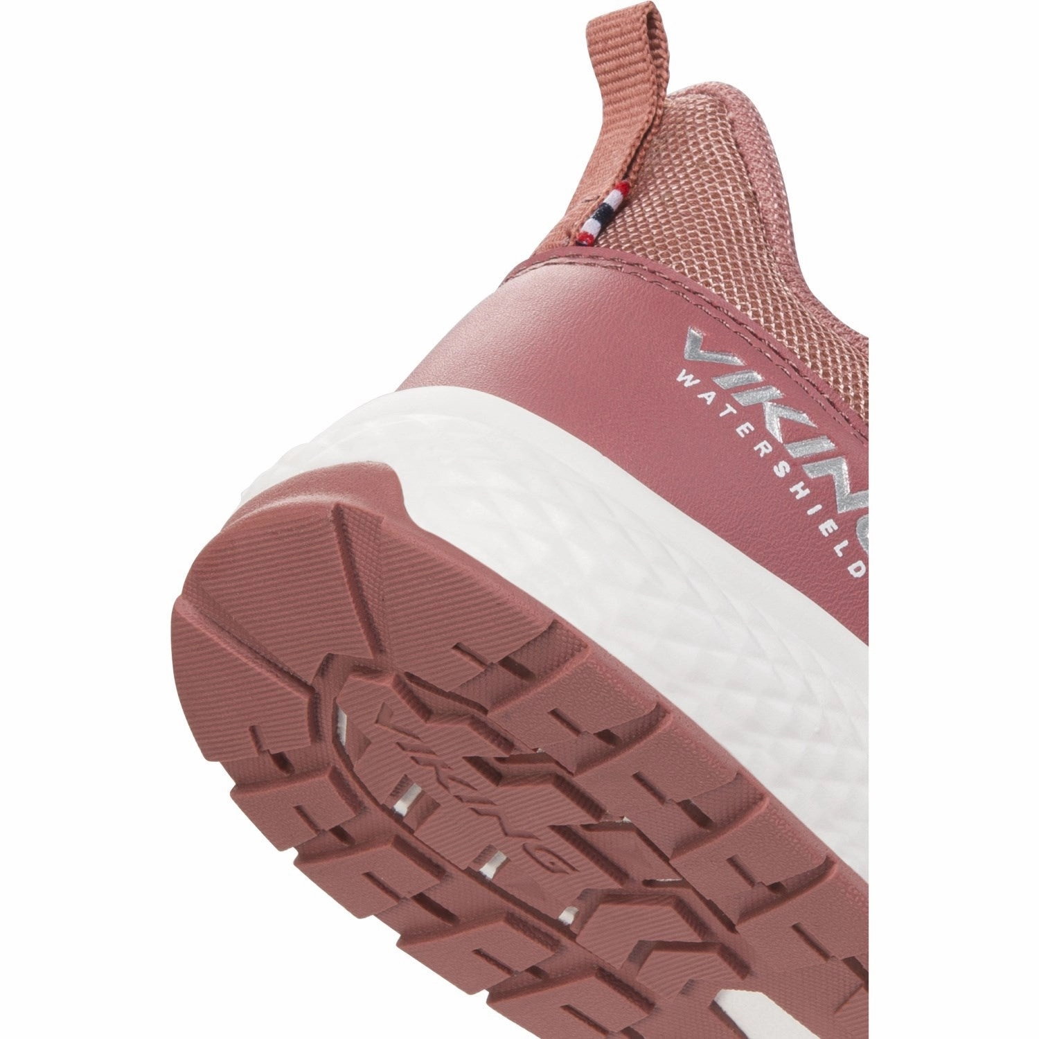 Feel The Flow On-The-Go Style Viking Pink Bouncy Glitter Wp 2V
