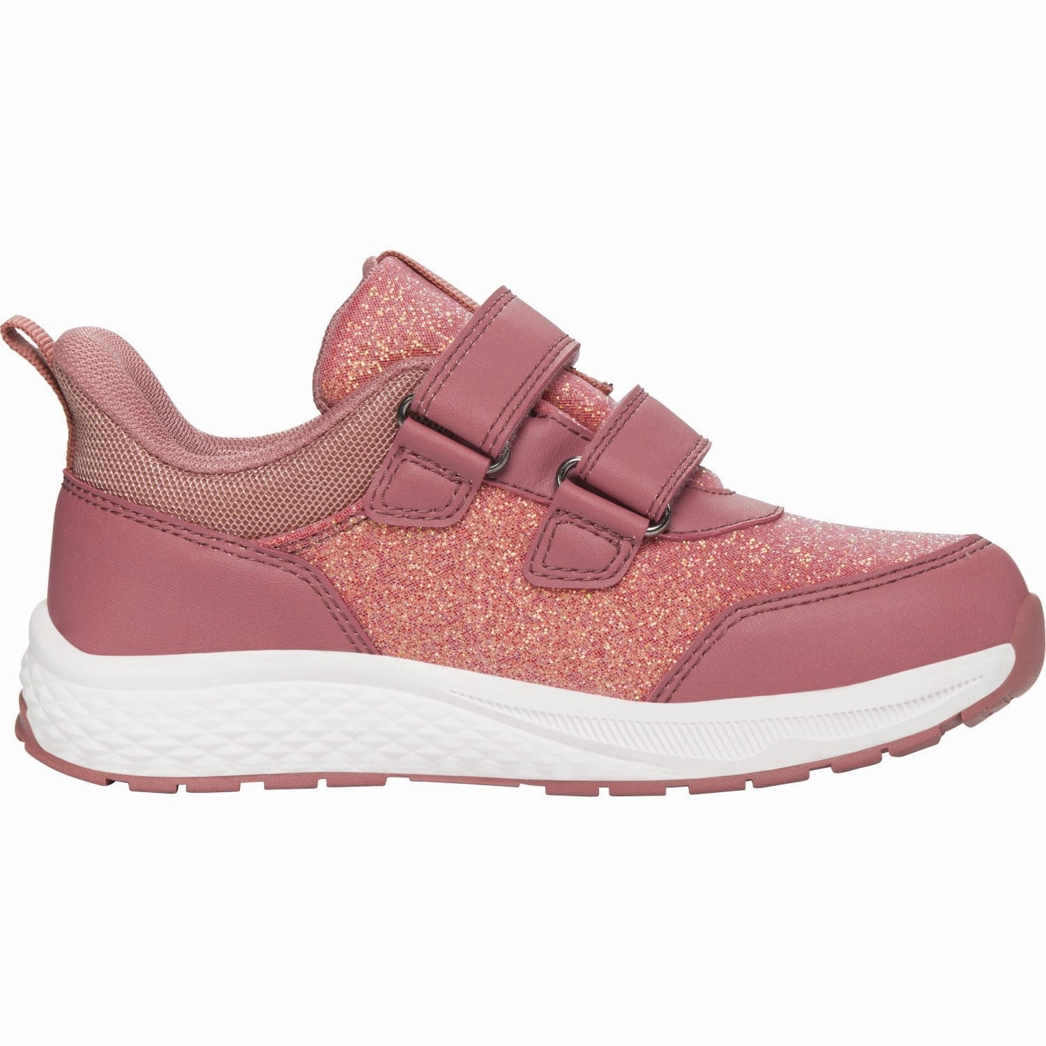 Streamlined Look Viking Pink Bouncy Glitter Wp 2V