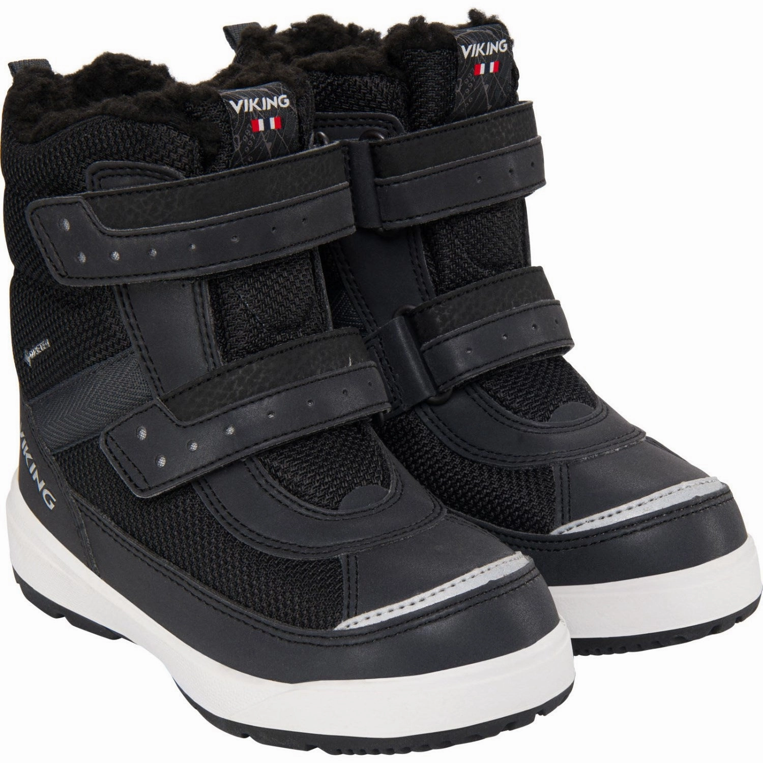 Life, Reimagined Precision Lifestyle Viking Reflective/Black Play Reflex Warm Gtx 2V