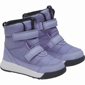 Viking Violet/Navy Aery Reflex Warm Gtx 2V Ready For Change