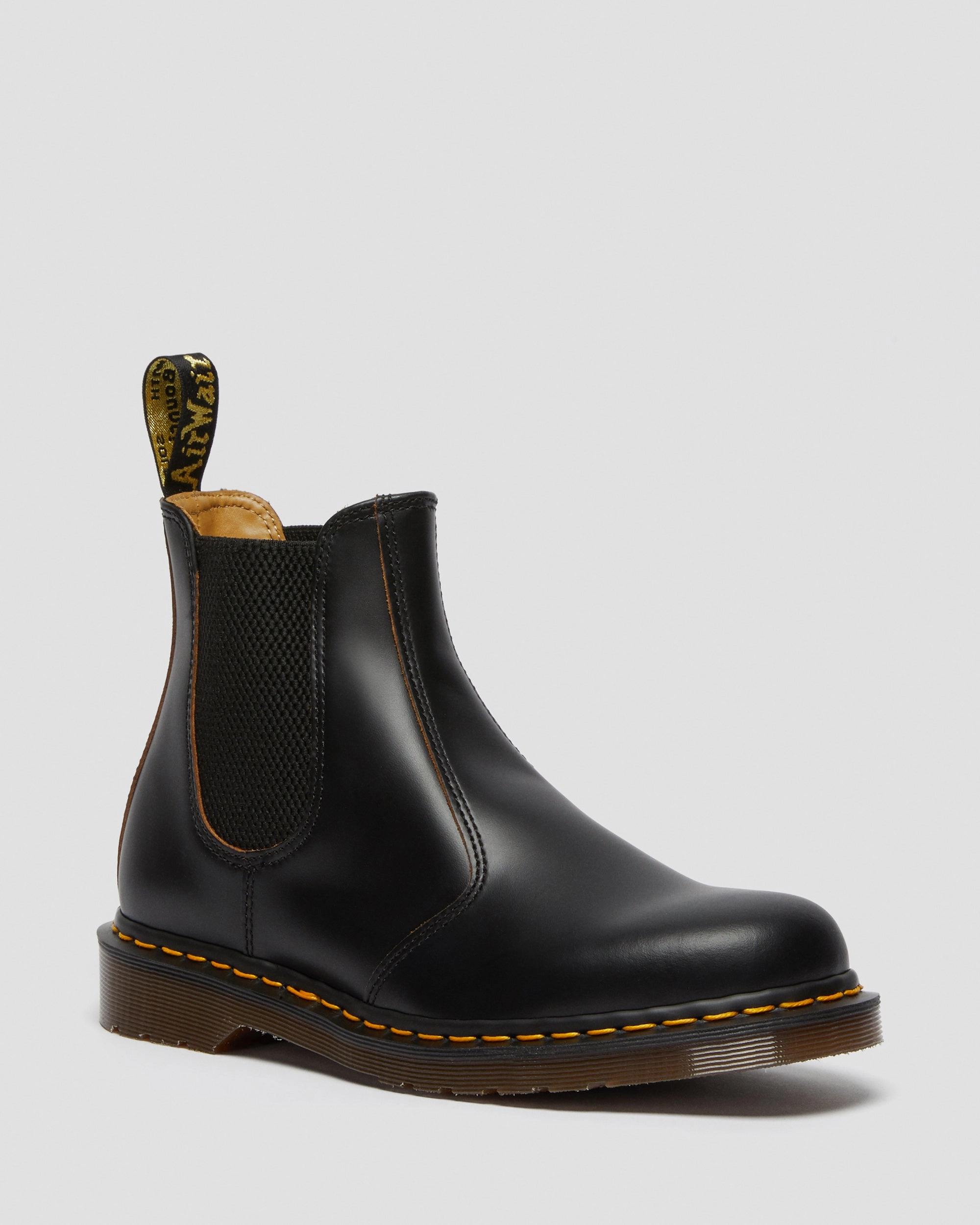 Bold Harmony Rhythmic Fit Vintage 2976 Quilon Leather Boots