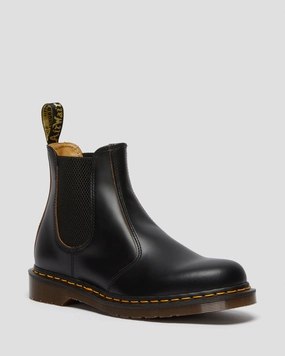 Bold Harmony Rhythmic Fit Vintage 2976 Quilon Leather Boots