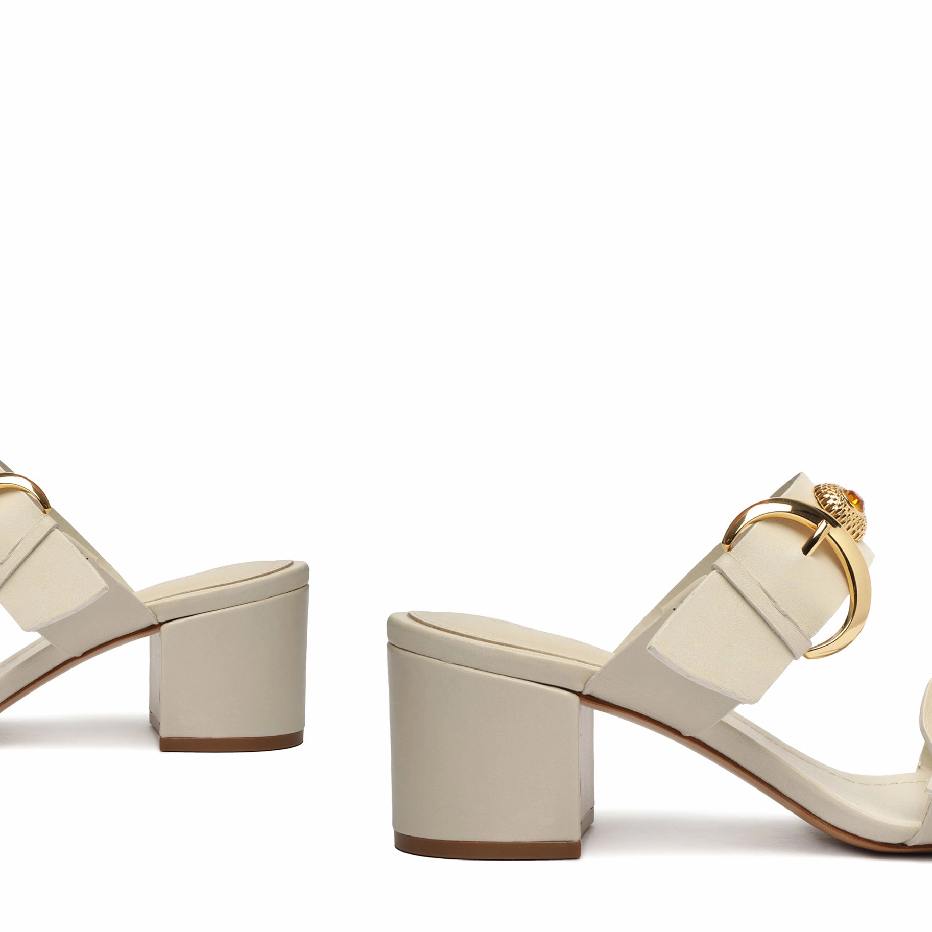 Flow-Wear Future Vivian Leather Sandal