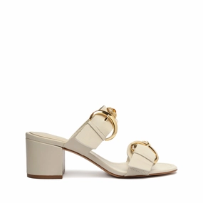 Vivian Leather Sandal Fit To Live Integrated Cool