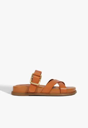 Vivienne Sporty Sandal Style Without Noise Versatile Mood