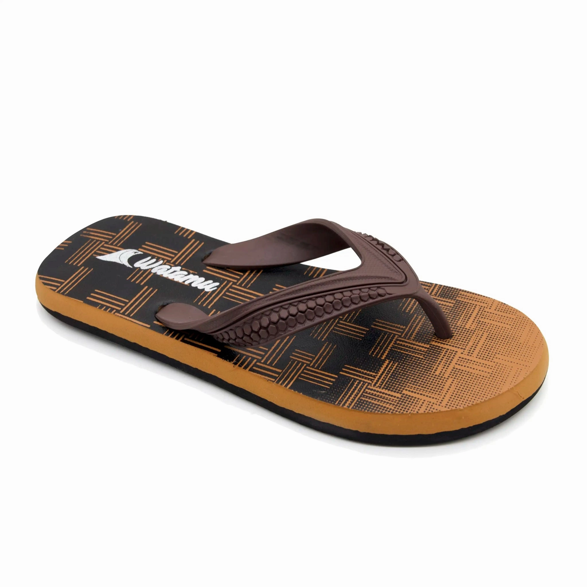 Refined Fit Gear Streamlined Edge Watamu Blast - Brown