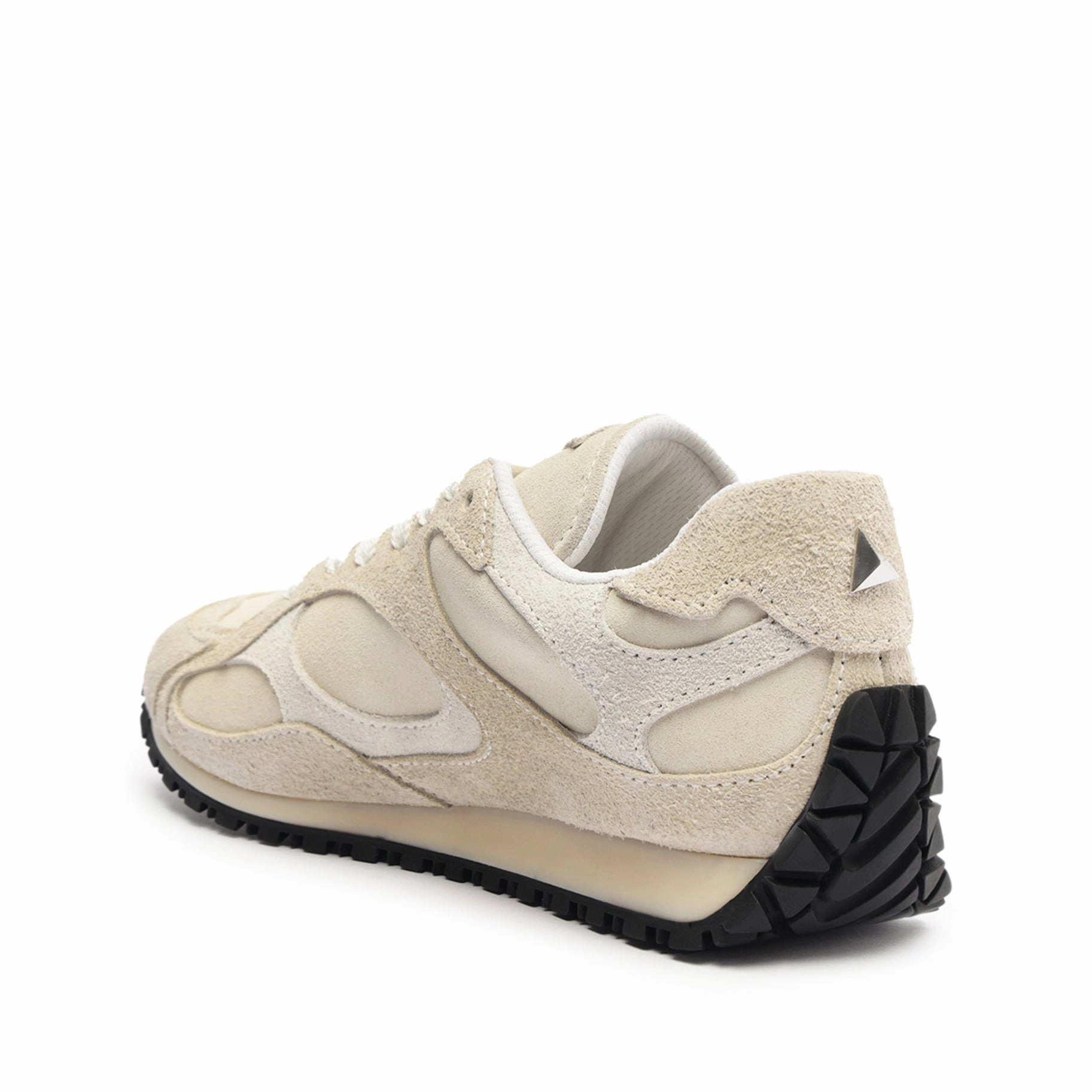 Wave 70 Suede Sneaker Rhythmic Fit Living Flow