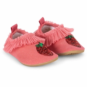 Konges Sl?Jd Rapture Rose Amandine Frill Swim Shoes Precision Style Restless Fit