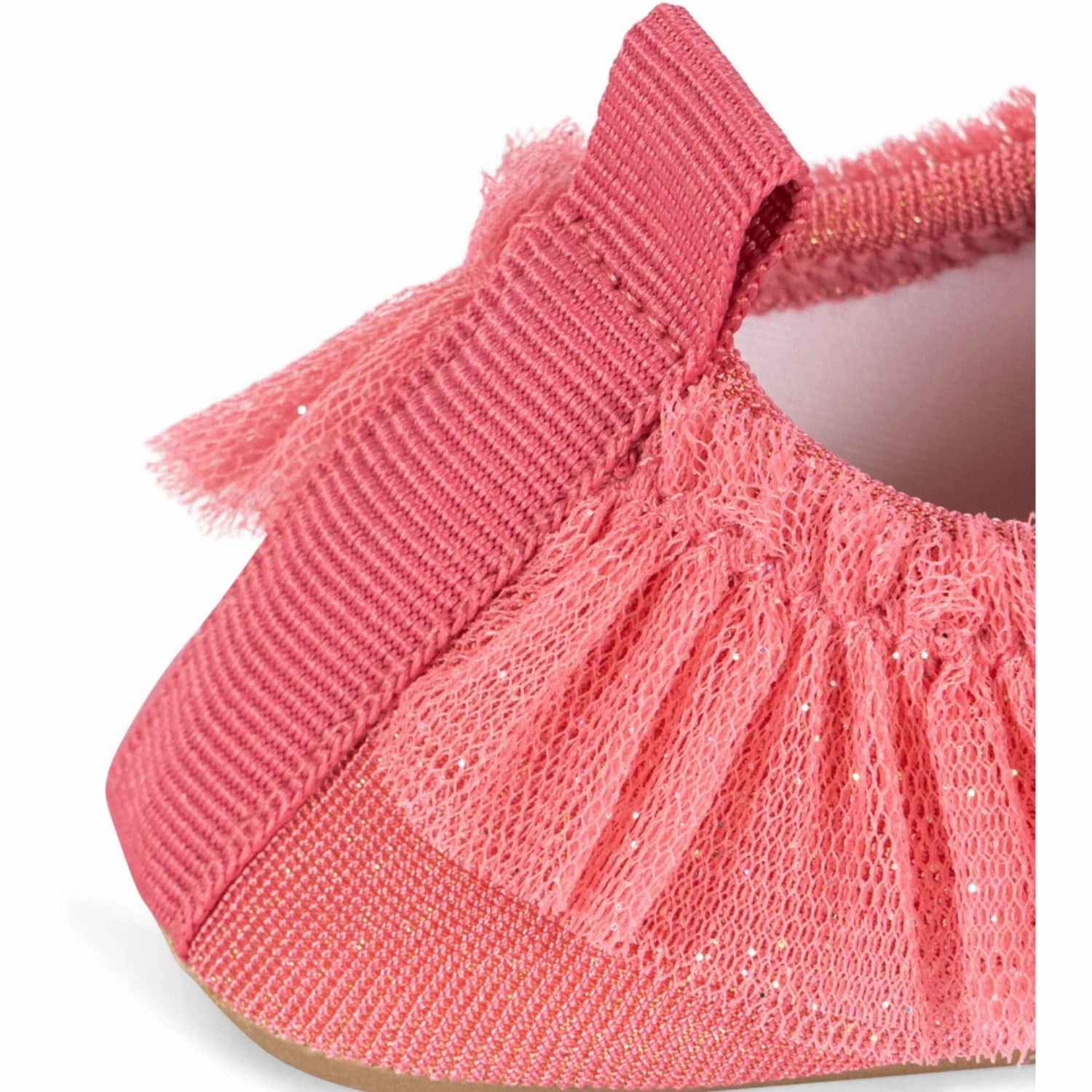 Street Clarity Quiet Impact Konges Sl?Jd Rapture Rose Amandine Frill Swim Shoes