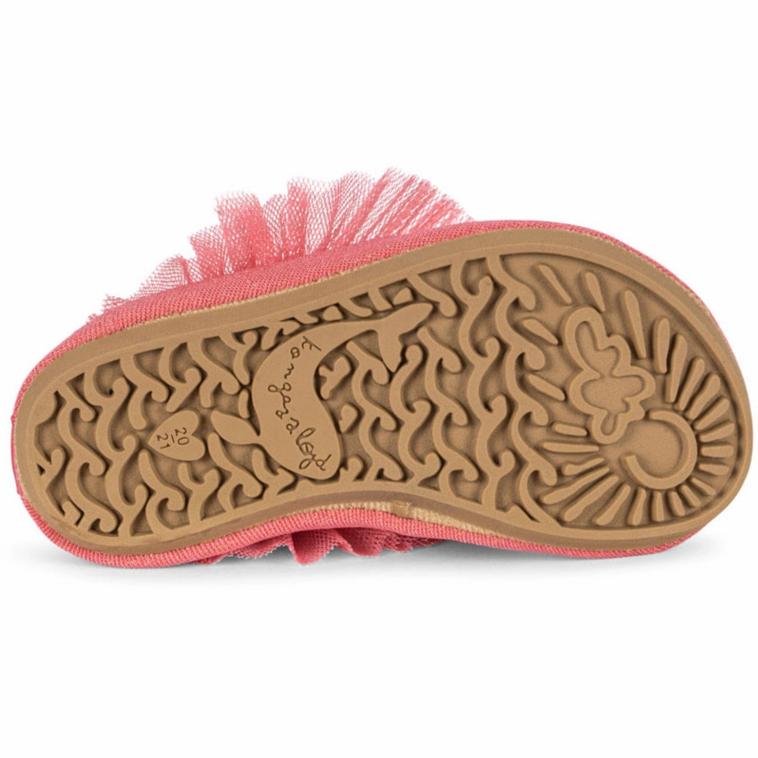 Konges Sl?Jd Rapture Rose Amandine Frill Swim Shoes Anyday Style