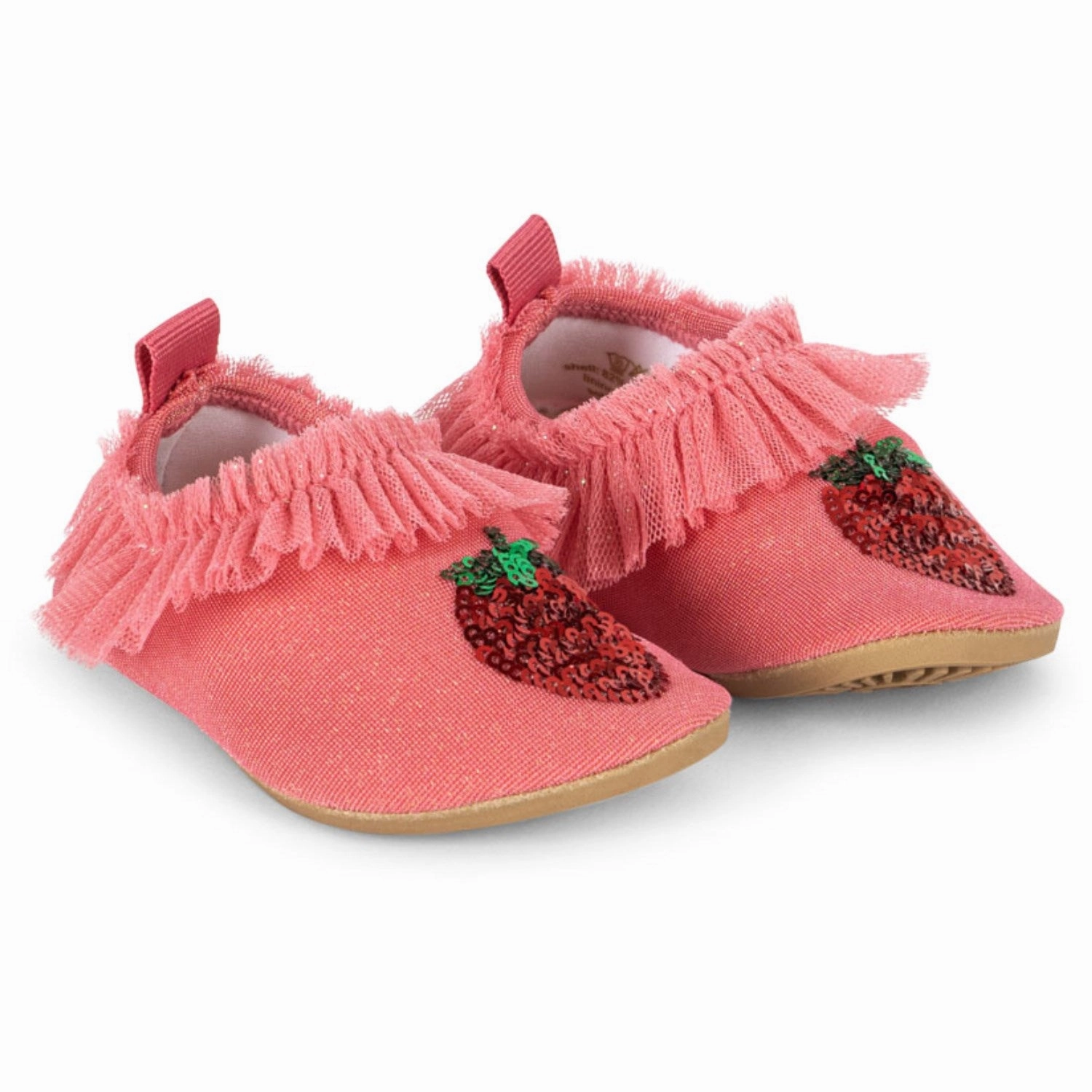 Konges Sl?Jd Rapture Rose Amandine Frill Swim Shoes Precision Style Restless Fit