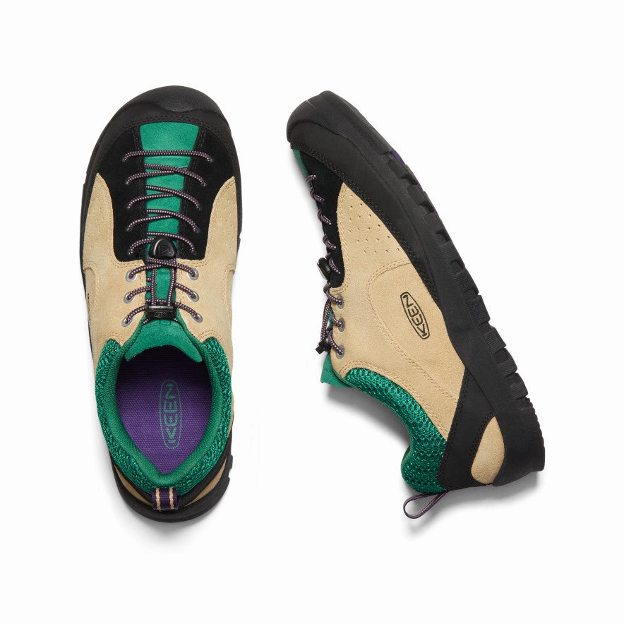 Engineered For Now Cool Experience Men'S Jasper Rocks Sneaker  |  Taos Taupe/Evergreen