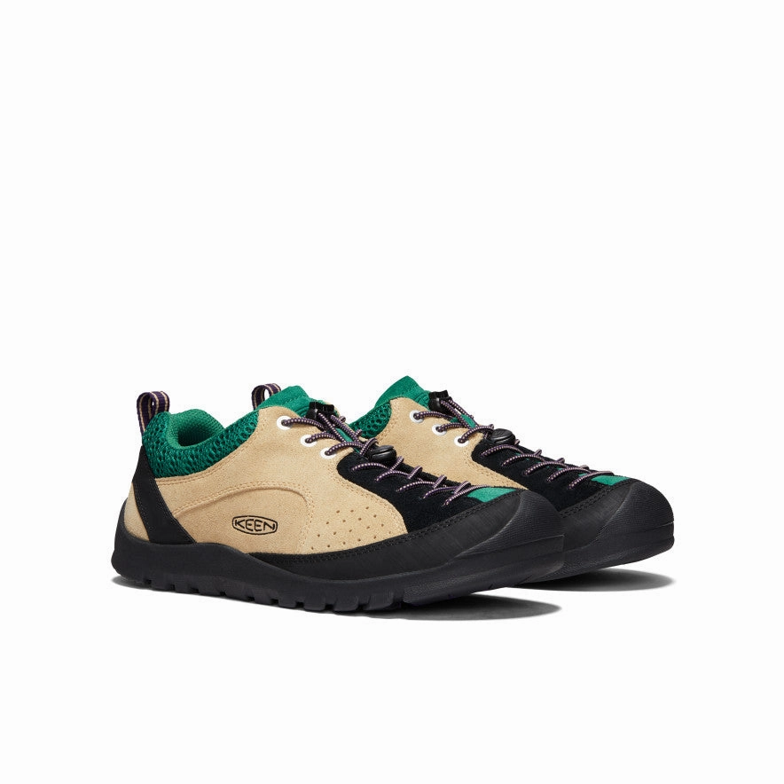 Fresh Expression Motion-Wear Daily Men'S Jasper Rocks Sneaker  |  Taos Taupe/Evergreen