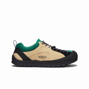Uncomplicated Fit Men'S Jasper Rocks Sneaker  |  Taos Taupe/Evergreen