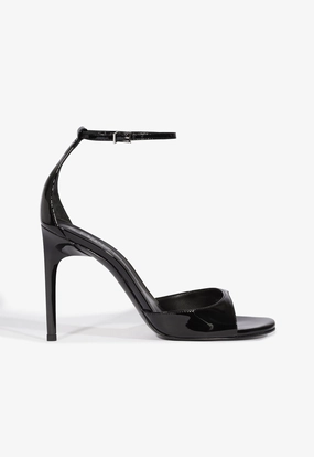 Daily Wear Scarlett Patent Leather Sandal