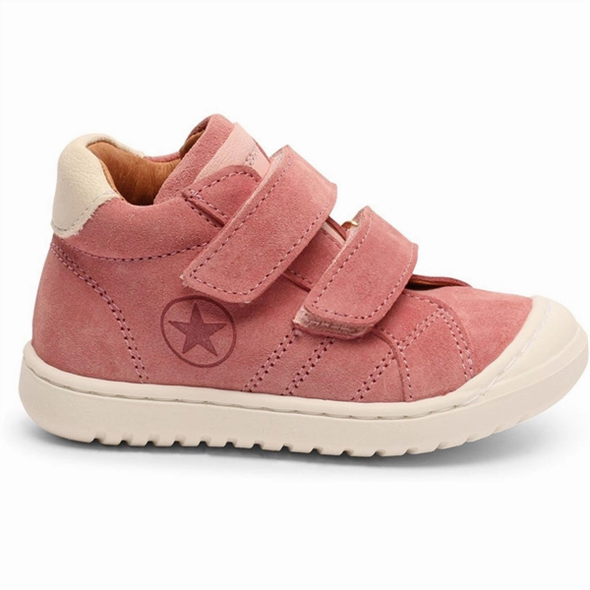 Minimal Mood Bisgaard Thor V First Step Shoe Pink