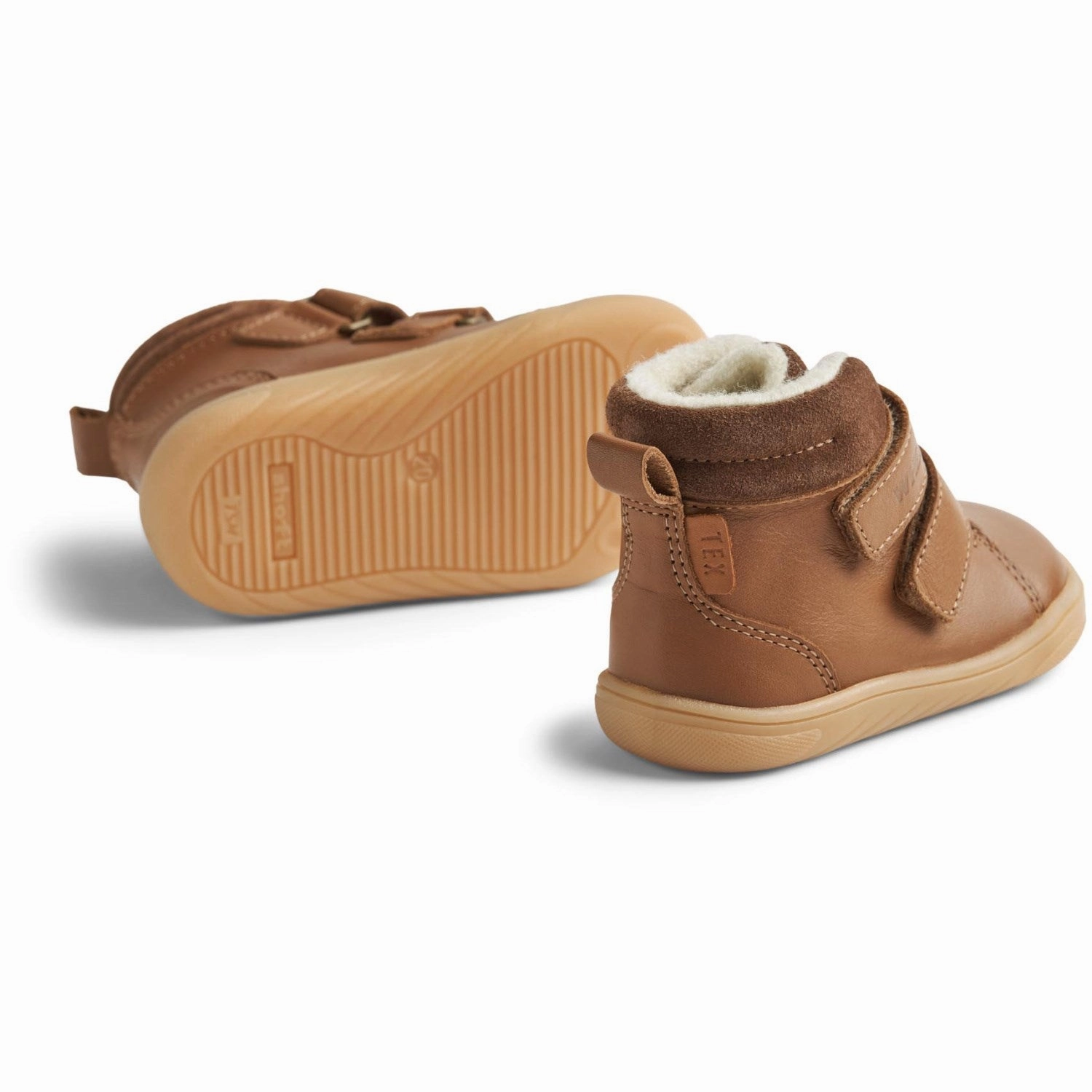 Wheat Cognac Winterboot Sixan Tex Lightweight Presence