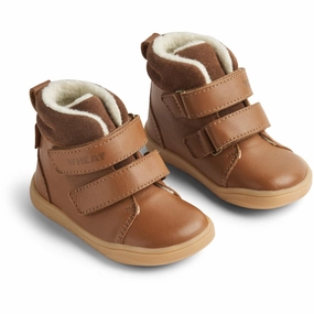 Pure Function Wheat Cognac Winterboot Sixan Tex