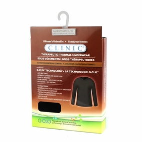 Forward Pulse Bion Ladies Long Sleeve Top