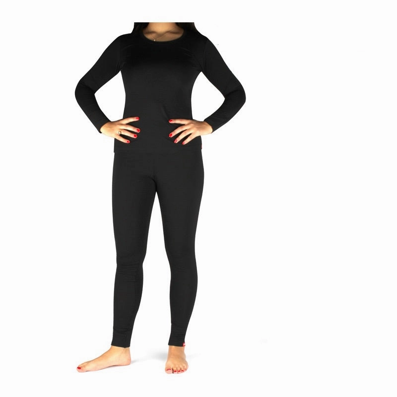 Function-First Fit Conscious Form Bion Ladies Long Sleeve Top