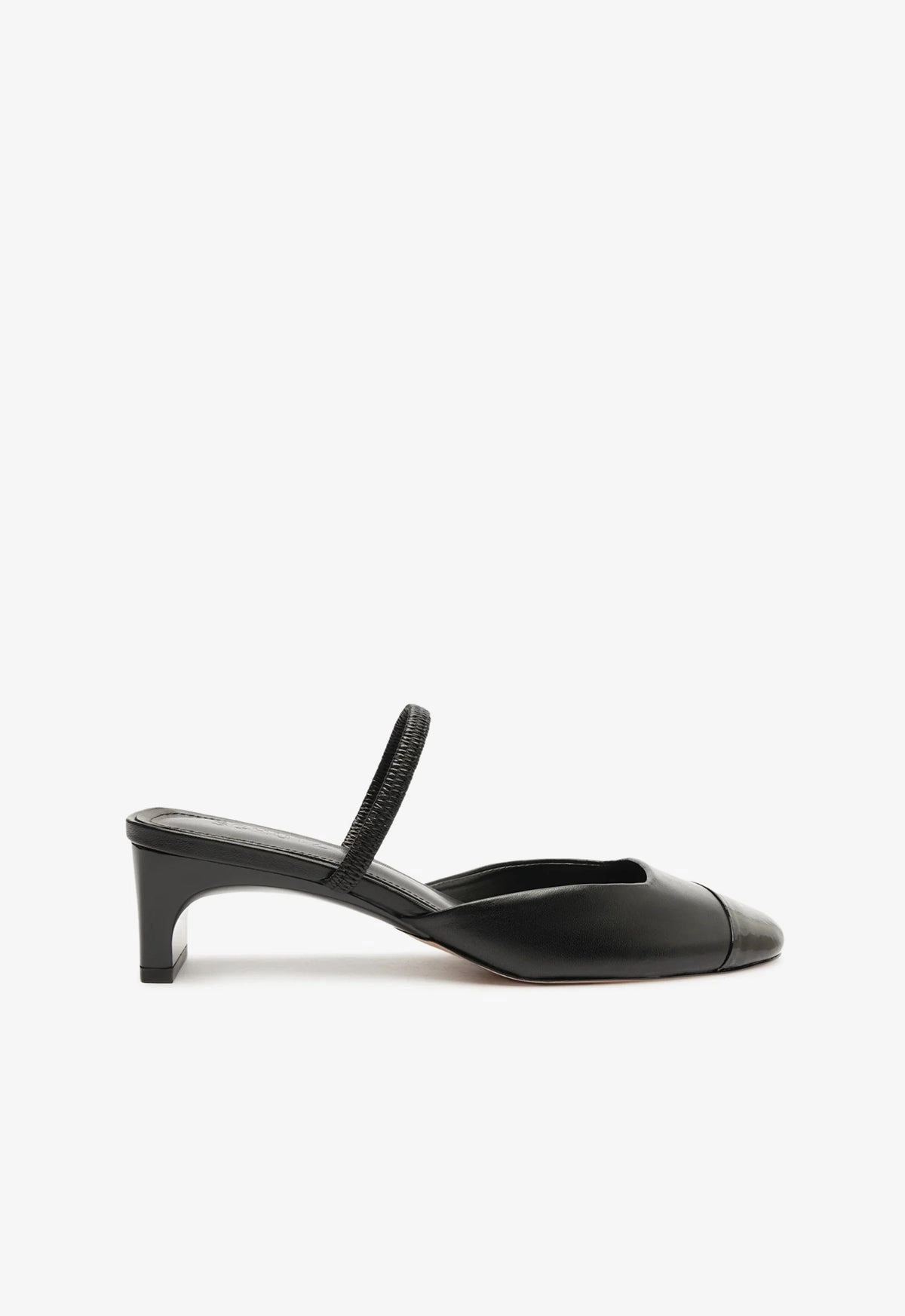 Versatile Rhythm Curated Looks Bertie Leather Pump