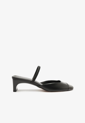 Versatile Rhythm Curated Looks Bertie Leather Pump