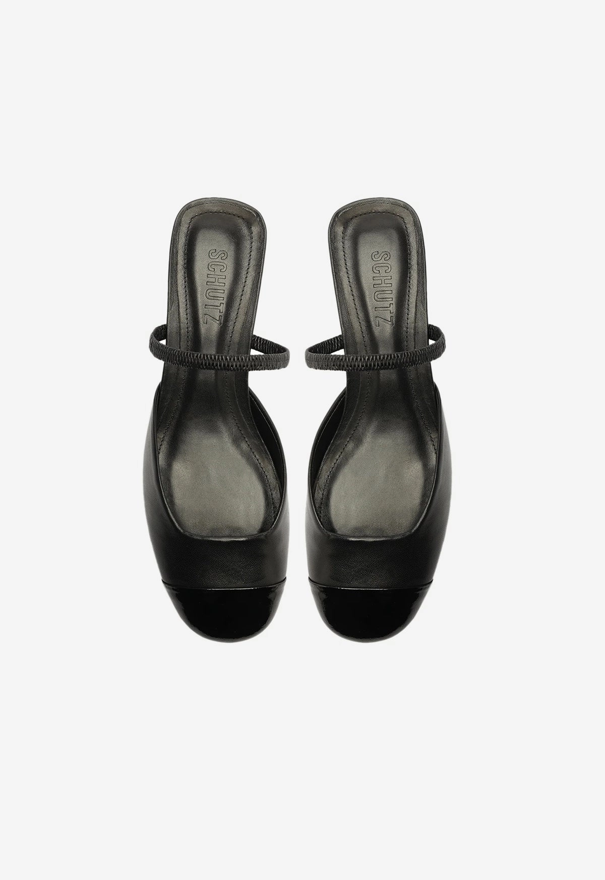 Bertie Leather Pump Your New Core Functional Calm