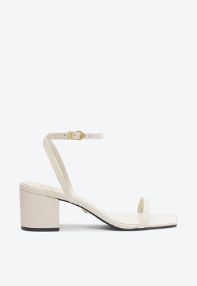 Bold In Simplicity Kendall Leather Sandal