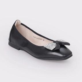 Live-Core Engineered Fit Women Decent Pumps