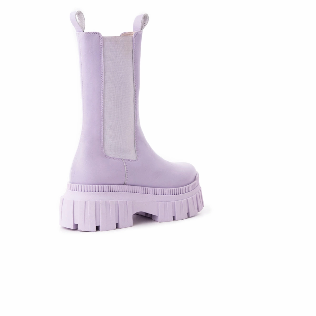 Day-To-Day Fit Live With Intent Goyle Lilac Leather