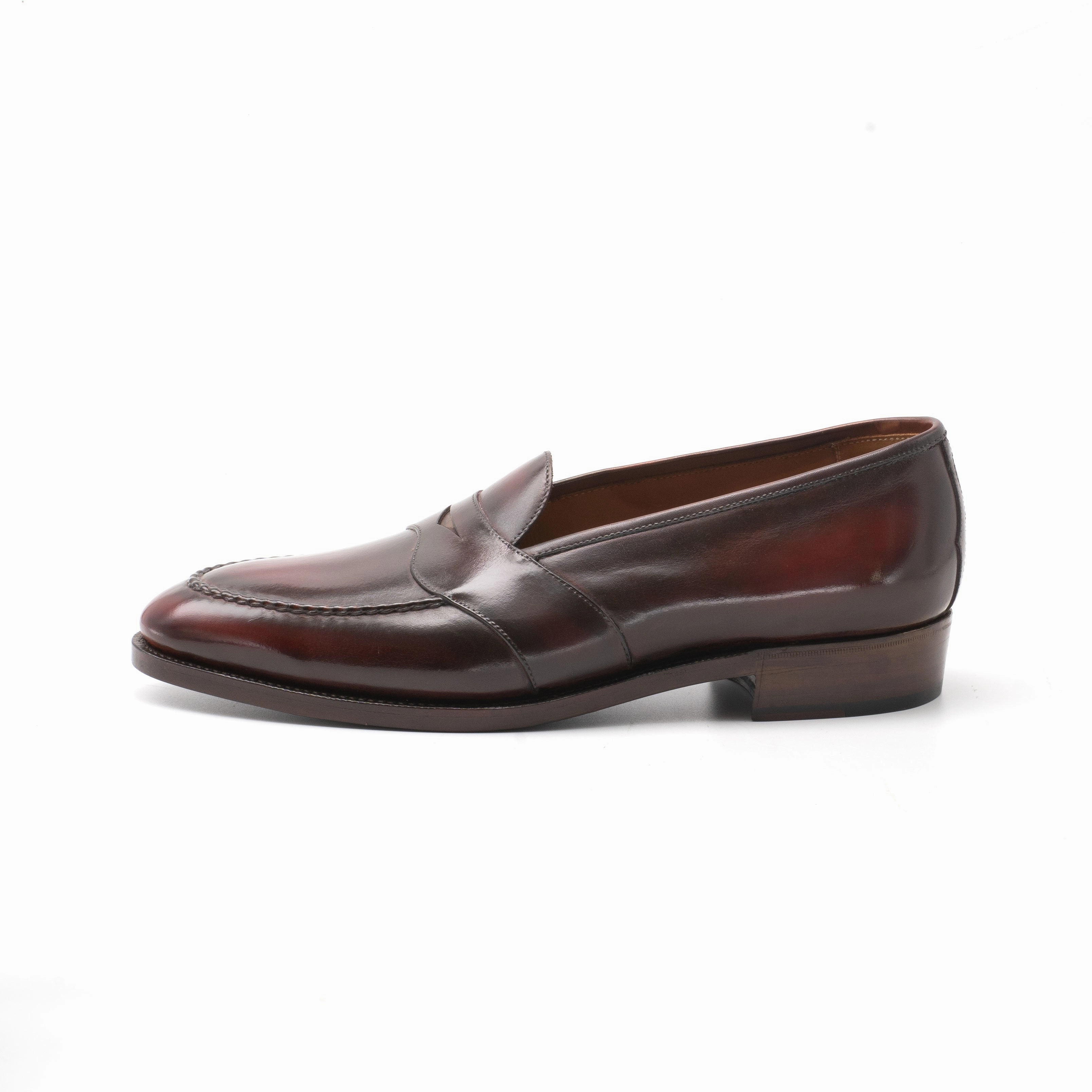 Active Energy Piet Penny Loafer - Black Cherry