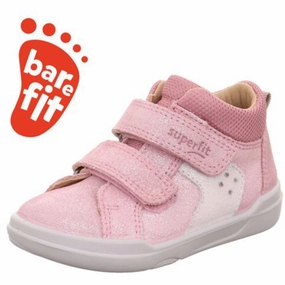 Modern Pattern Layer Light Superfit Pink/Silver Superfree Shoe