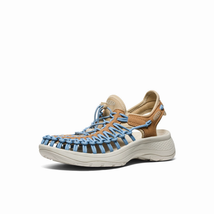 Low-Profile Style Women'S Uneek Astoria  |  Chipmunk/Faded Denim