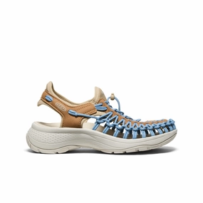 Engineered Comfort Flexible Form Women'S Uneek Astoria  |  Chipmunk/Faded Denim