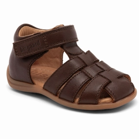 Motion-Wear Daily Bisgaard Coffee Carly Sandal
