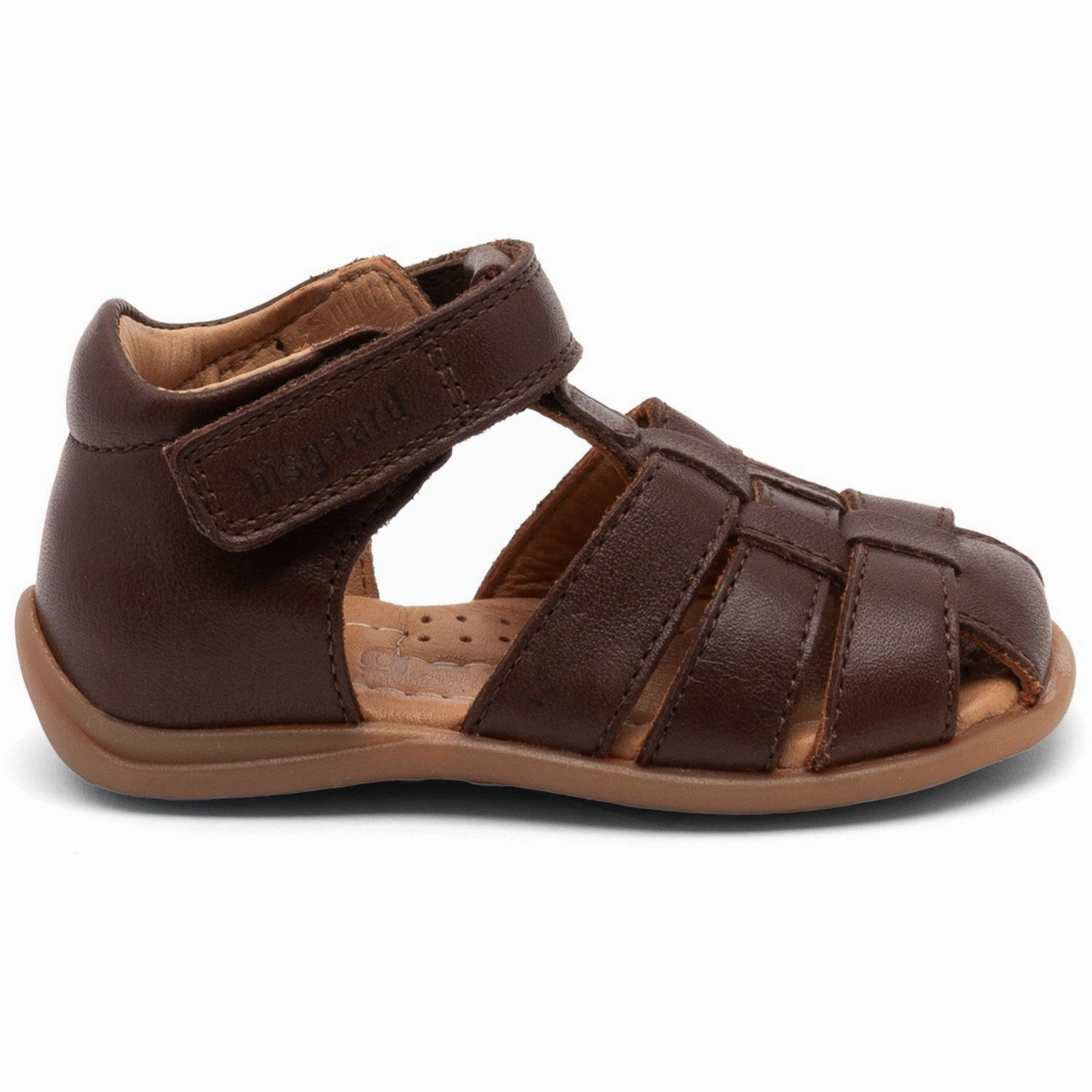 Integrated Lifestyle Minimal Mood Bisgaard Coffee Carly Sandal