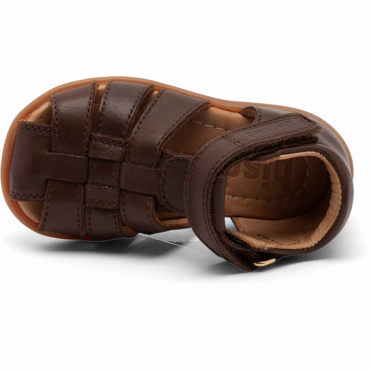 Functional Ease Essentials On Point Bisgaard Coffee Carly Sandal