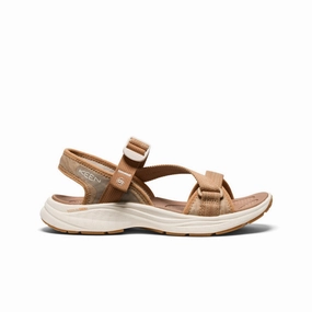 Women'S Leiki Open-Toe Sandal  |  Chipmunk/Birch Core-Centric