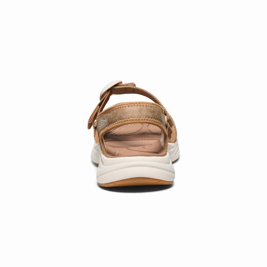Crafted Quality Lifestyle Direction Women'S Leiki Open-Toe Sandal  |  Chipmunk/Birch